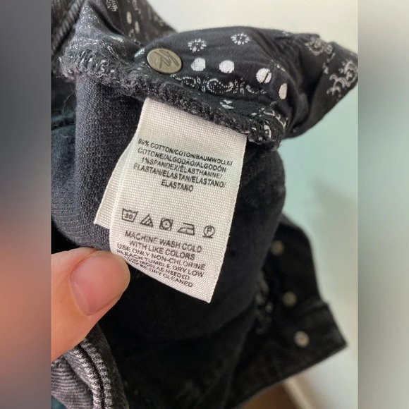 Free People We the Free Avery Bermuda Shorts - Picture 10 of 12